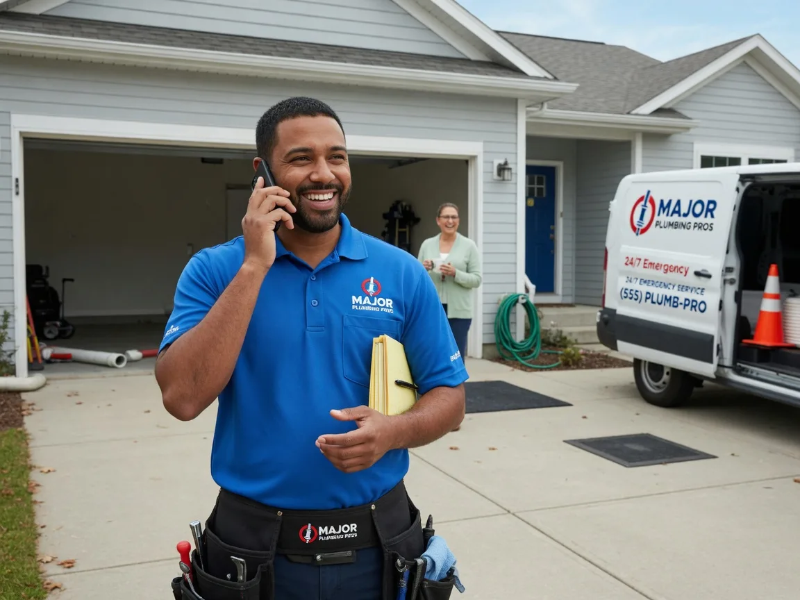 Drain Cleaning Services Ord, NE FAQs